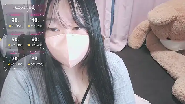 Snapshot of yuinyan3150 chatting on 06.05.26 yuinyan3150 online show from 06.05.26