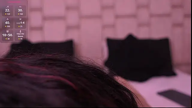 mary kisses online show from 01.13.26