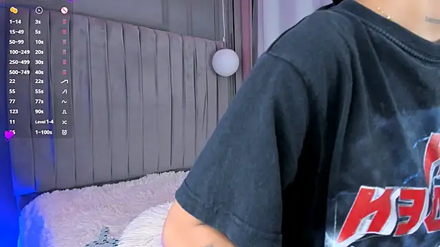 MafeOlimpo online show from 03.21.25