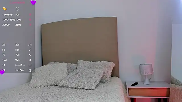 MafeOlimpo online show from 09.12.25