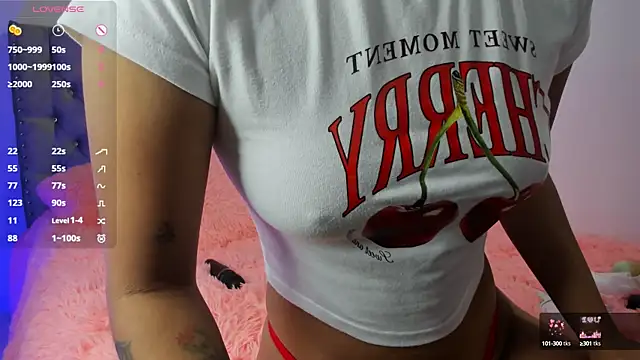 MafeOlimpo online show from 09.29.25