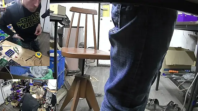 Snapshot of Happy_Michal chatting on 12.23.24 Happy Michal online show from 12.23.24