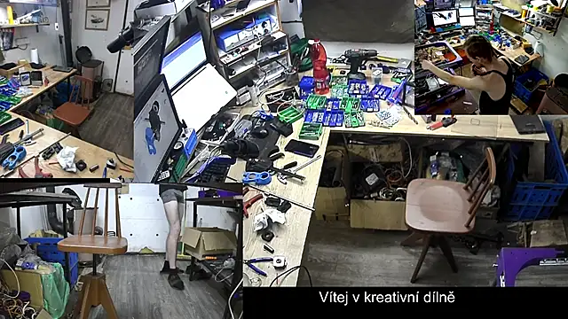 Snapshot of Happy_Michal chatting on 12.26.24 Happy Michal online show from 12.26.24