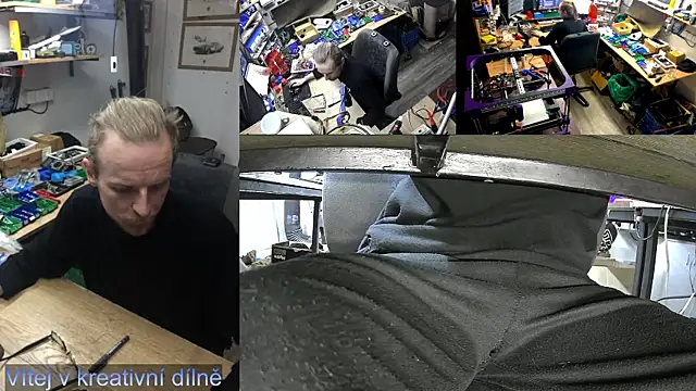 Snapshot of Happy_Michal chatting on 01.04.25 Happy Michal online show from 01.04.25