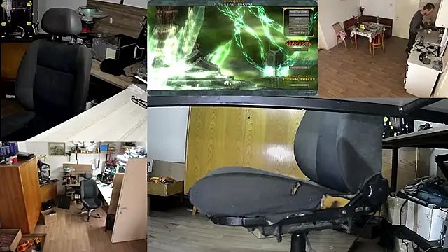 Snapshot of Happy_Michal chatting on 10.11.25 Happy Michal online show from 10.11.25