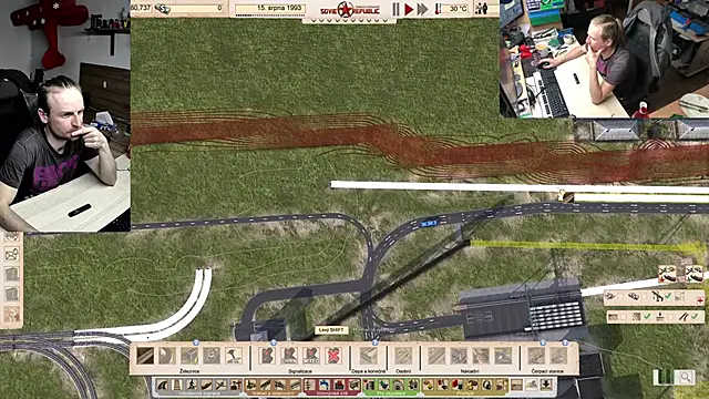 Snapshot of Happy_Michal chatting on 04.13.26 Happy Michal online show from 04.13.26