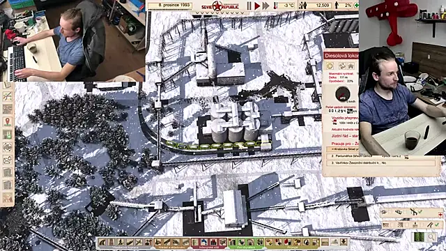 Snapshot of Happy_Michal chatting on 04.14.26 Happy Michal online show from 04.14.26