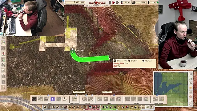 Snapshot of Happy_Michal chatting on 04.15.26 Happy Michal online show from 04.15.26