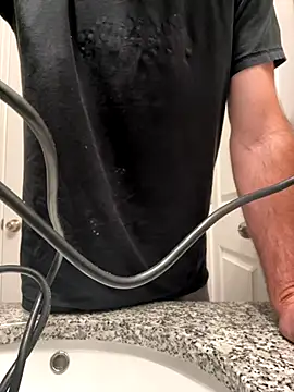 StrokinSnowman online show from 10.17.25