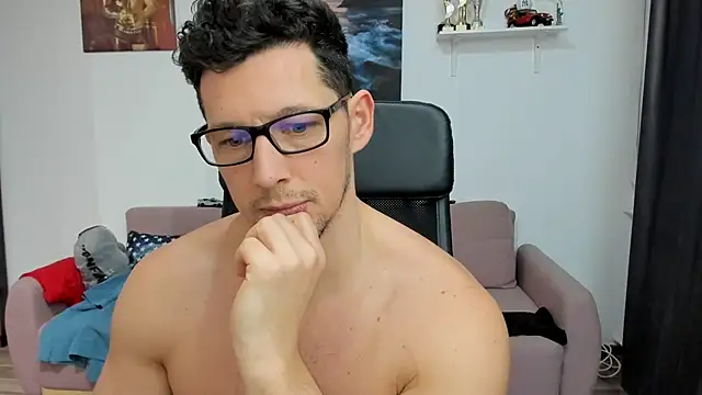 BrutusK08 online show from 02.18.25