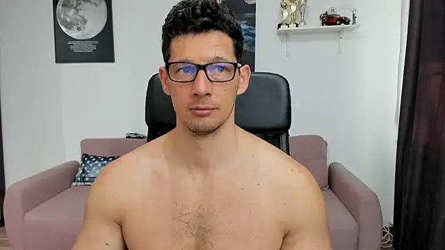 BrutusK08 online show from 03.10.25