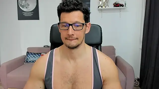 BrutusK08 online show from 03.19.25