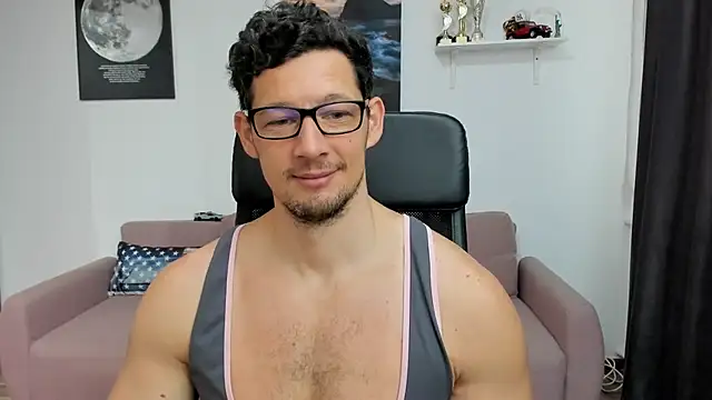 BrutusK08 online show from 03.21.25