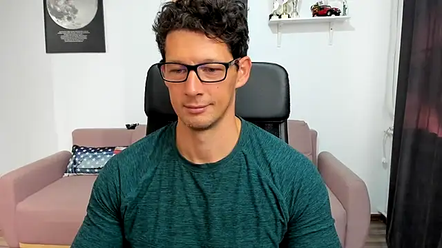 BrutusK08 online show from 10.05.25