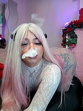 Snapshot of Lia_Roxx chatting on 02.27.25 Lia Roxx online show from 02.27.25