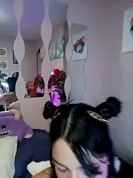 Snapshot of Lia_Roxx chatting on 03.21.25 Lia Roxx online show from 03.21.25