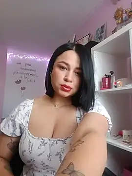 Snapshot of Lia_Roxx chatting on 06.10.26 Lia Roxx online show from 06.10.26