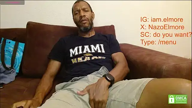 elmorenazost online show from 02.22.25