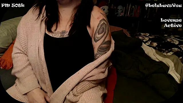 LeluLuvsYou online show from 12.13.24