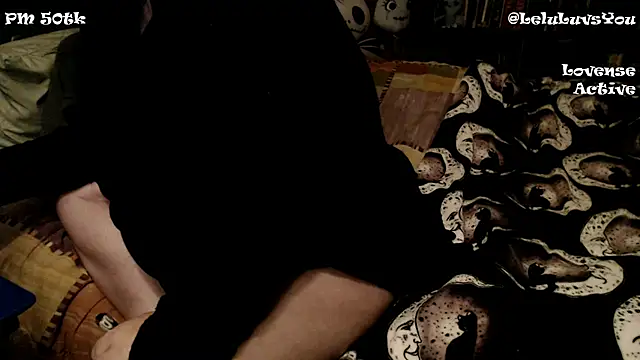 LeluLuvsYou online show from 12.19.24