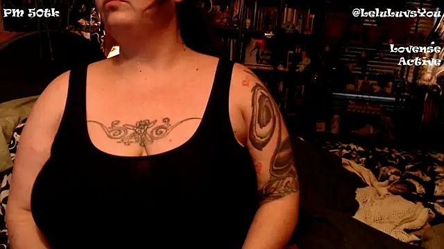 LeluLuvsYou online show from 01.08.25