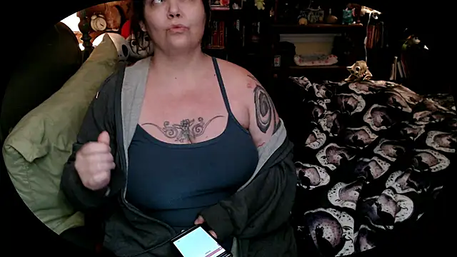 LeluLuvsYou online show from 02.03.25