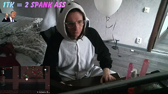 izilizi 23 online show from 04.16.26