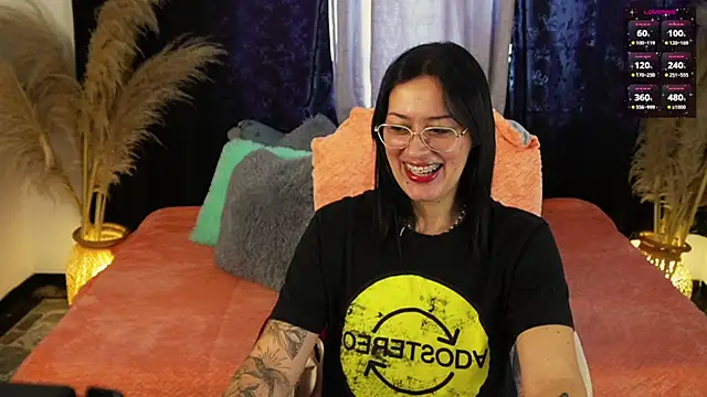 isaibanez online show from 03.02.25