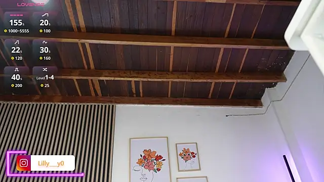 LillyDolls23 online show from 12.17.25