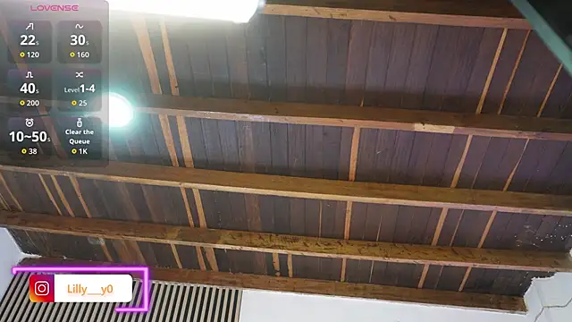 LillyDolls23 online show from 01.14.26