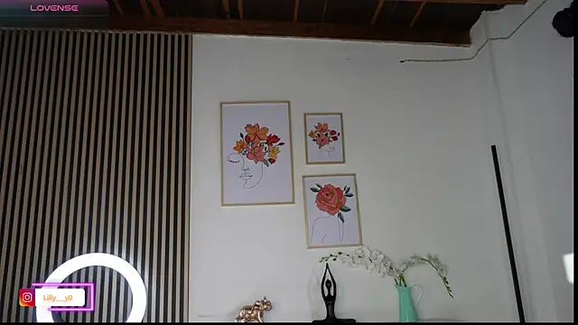 LillyDolls23 online show from 02.20.26