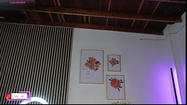 LillyDolls23 online show from 03.01.26