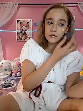 NaomiShimizu online show from 01.26.25