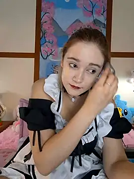 NaomiShimizu online show from 02.16.25