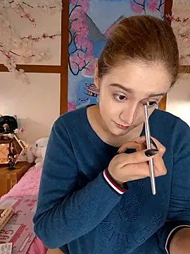 NaomiShimizu online show from 02.22.25