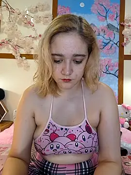 NaomiShimizu online show from 03.02.25