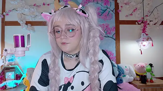 NaomiShimizu online show from 03.16.25