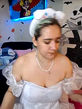 NaomiShimizu online show from 10.30.25