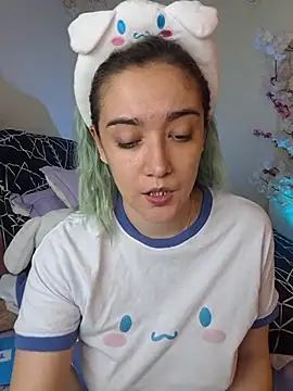 NaomiShimizu online show from 11.13.25