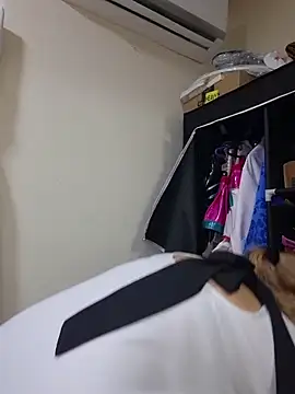 NaomiShimizu online show from 03.14.26