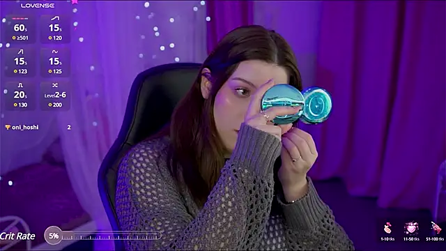 CoralineKeyns online show from 12.20.24