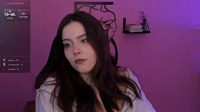 CoralineKeyns online show from 02.20.25