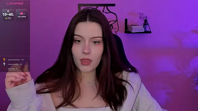 CoralineKeyns online show from 02.24.25