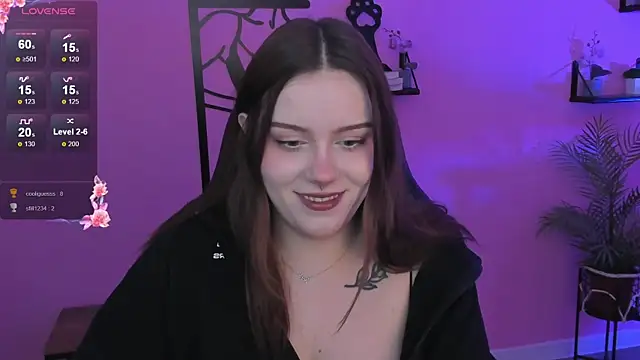 CoralineKeyns online show from 03.17.25