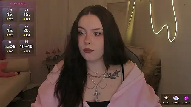 CoralineKeyns online show from 03.17.26