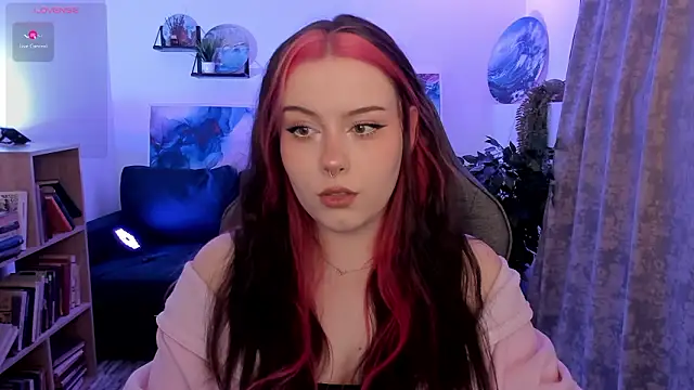 CoralineKeyns online show from 03.27.26