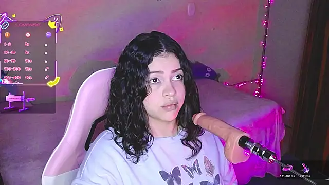 kim saenz20 online show from 11.11.25