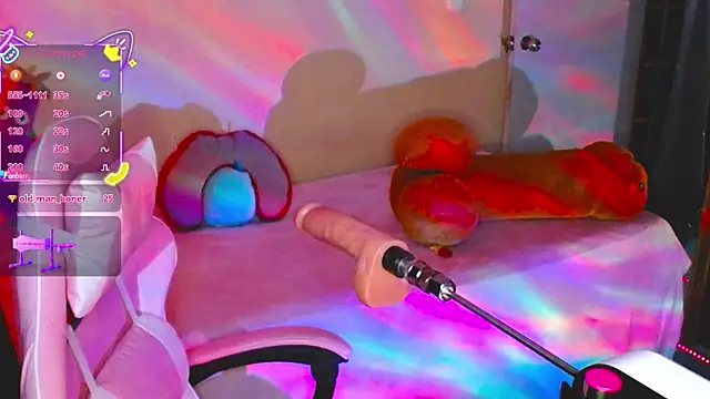 kim saenz20 online show from 04.09.26