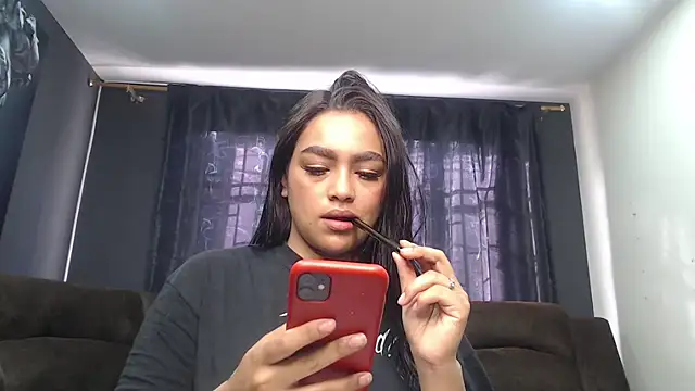 fairylatin222 online show from 11.25.25