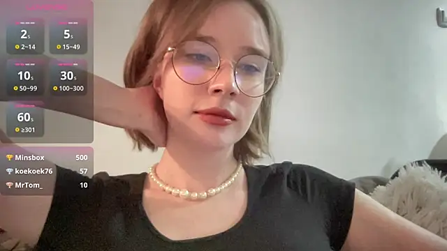 ms christiana online show from 12.21.25